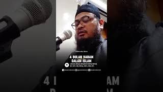 4 bulan haram dalam islam  part 2 [upl. by Ernaline]