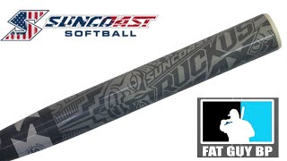 Suncoast Ruckus Max Bat Review [upl. by Durer]