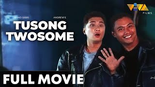 Tusong Twosome FULL MOVIE HD  Janno Gibbs Andrew E Jackie Foster [upl. by Aihsela523]