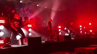 Meshuggah ARC TANGENT 2024 front row highlights [upl. by Itak]