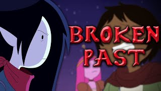 How Marceline Accepted Herself  Adventure Time Distant Lands Obsidian Breakdown [upl. by Ydnab]