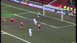 Middlesbrough 20 Manchester Utd 200102 FA Cup [upl. by Athene]