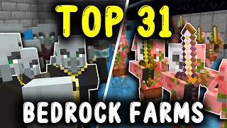 The BEST FARMS for Minecraft 121 2024 [upl. by Silda449]