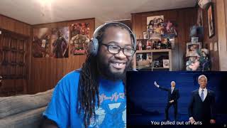 Donald Trump vs Joe Biden Epic Rap Battles Of History Reaction [upl. by Sturrock739]