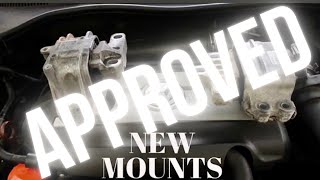 034 motorsport engine  transmission mount review after 2 years [upl. by Gaelan]