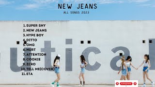 New Jeans Playlist All Songs NO ADS [upl. by Jamilla]