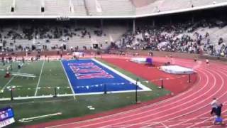 Penn relays High school DMR [upl. by Levon20]