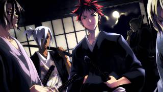 【OST】Shokugeki No Soma  Food Wars  Epic SoundTrack  【HD】 [upl. by Normandy]