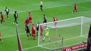 1 F C KAISERSLAUTERN  DSC Arminia Bielefeld 130523  Teil 713 [upl. by Hselin260]