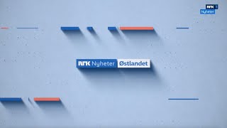 NRK Distriktsnyheter Intro  Outro 2024 [upl. by Kial]