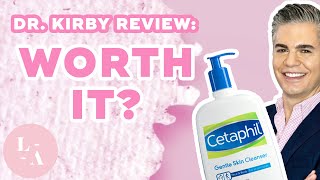 Dr Will Kirby Reviews Cetaphil  LaserAway [upl. by Collete]