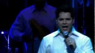 Rey Ruiz En Concierto  Homenaje a Benny More En Vivo HD [upl. by Helsie]