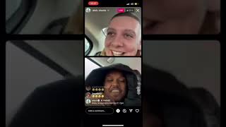 Aitch reveals he’s with Amelia to Chunkz [upl. by Claire]