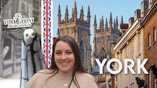 York England 🇬🇧 Most Underrated City In The UK [upl. by Tammara213]