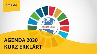 Die Agenda 2030 [upl. by Aridnere651]