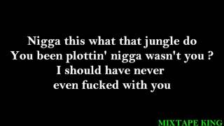 A Boogie  Jungle Lyrics [upl. by Tray]