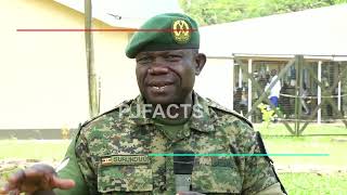 Empower Your Spouses l Remain Faithful l Fellow Retiree advises Retiring UPDF Officers [upl. by Kumagai132]