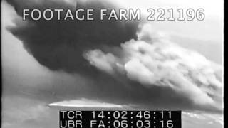 Historic Heligoland Demolished 22119615  Footage Farm [upl. by Kai272]