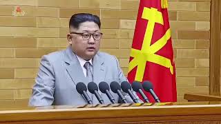 Kim Il sungs Kim Jong ils Kim Jong Uns Voice [upl. by Blaze]