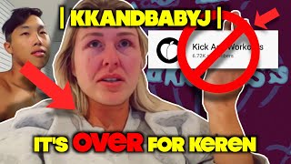 Keren Swans quotFitness Brandquot Is Done  Why They Left Youtube Part 3 [upl. by Micky]