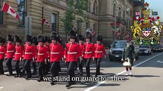 National Anthem of Canada  O Canada [upl. by Thad]