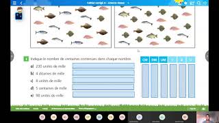 Webinaire  formation maZoneCEC collection MathiQ 3e cycle primaire 31082020 [upl. by Blum]