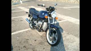 BMW R80 RT [upl. by Nahguav]