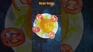 वेज बर्गर  Vegetable Burgers recipe  Veg Burger Recipe [upl. by Elisabeth640]