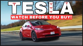 NEW Tesla MODEL Y 2024  Buy Now or Wait [upl. by Eimmaj]