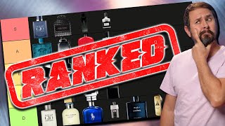 Top 25 Most Popular Mens Fragrances Of 2024 Ranked From Best To Worst  Best Men’s Fragrances [upl. by Lucais]