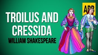 TROILUS AND CRESSIDA William Shakespeare  FULL AudioBook [upl. by Wileen]