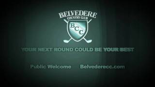 Belvedere Country Club Commercial [upl. by Sikes]