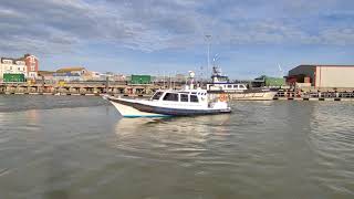 Redbay Stormforce 11 Explorer Cabin Rib  Boatshed  Boat Ref305717 [upl. by Zehcnas]