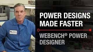 How to use WEBENCH Power Designer [upl. by Lienhard945]