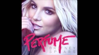 Britney Spears  Perfume Official Instrumental [upl. by Ylrebmyk]