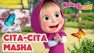 Masha dan Beruang 👧💭 CitaCita Masha 📸🐴 Koleksi kartun episode terbaik 🎬 [upl. by Aissela630]