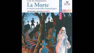 Guy de Maupassant  La Morte [upl. by Lemal]