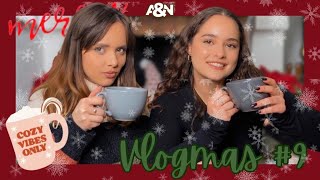 VLOGMAS 23 🎄 931 VERILA SAM SE A NIKOM NISAM REKLA lazi 2023 godine [upl. by Suiddaht177]