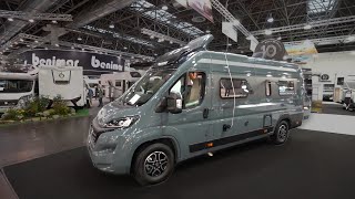 Luxury new MOBILVETA campervan 2024 [upl. by Mij]