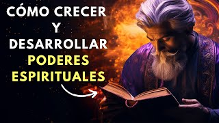 ¡Es inmediato Cómo Crecer y Desarrollar Poderes Espirituales  Audiolibro [upl. by Craggy]