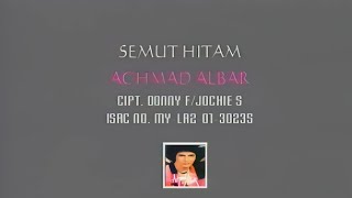 Achmad Albar  Semut Hitam Official Karaoke Video [upl. by Eceela]