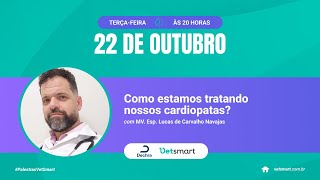 Como estamos tratando nossos cardiopatas [upl. by Guinna]