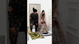 Islamic video wedding yasmeenvlog shorts youtubeshorts viralshort [upl. by Ecital324]