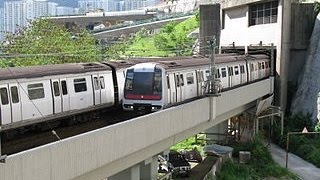 港鐵觀塘線全程 MTR Kwun Tong Line [upl. by Wilhelmina]