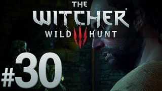 Witcher 3 Wild Hunt  Kiss to Cut the Curse  PART 30 [upl. by Eciralc]