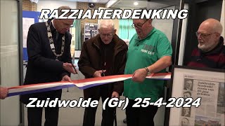 ZuidwoldeGr RAZZIAHERDENKING 2542024 [upl. by Dorolice60]