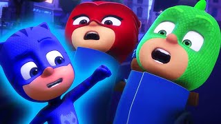 PJ Masks in Hindi  Catboy and Master Fangs Sword  हिंदी Kahaniya  Hindi Cartoons for Kids [upl. by Adnawad]