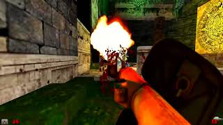 Doom 2Venturous In The Footsteps Of The Fallen SinglePlayer Modification [upl. by Meingolda]