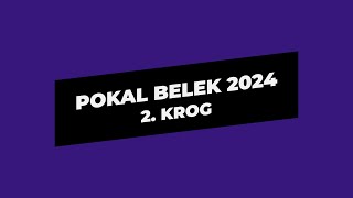 POKAL BELEK 2024 BITKA ZA FINALE [upl. by Beauvais74]