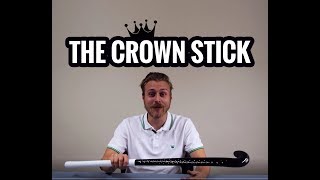 Hockey Stick Description  THE CROWN STICK [upl. by Yorgen]